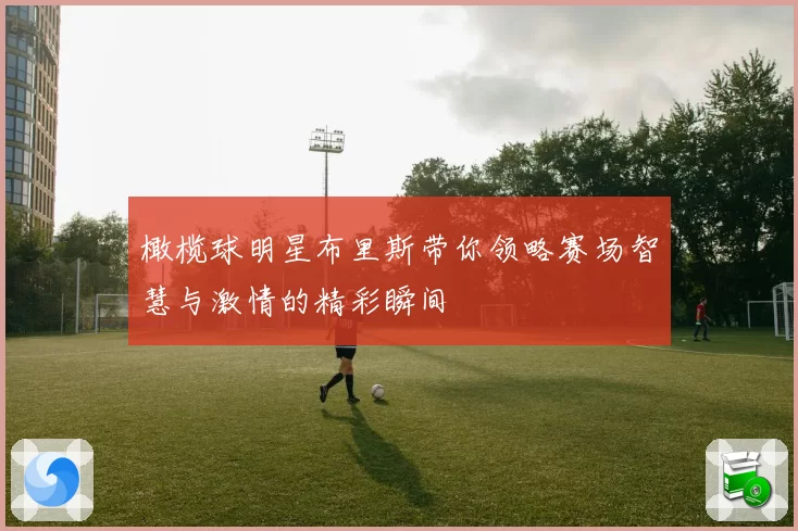 橄榄球明星布里斯带你领略赛场智慧与激情的精彩瞬间