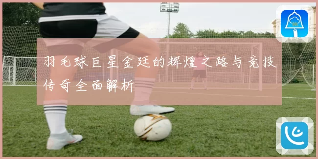 羽毛球巨星金廷的辉煌之路与竞技传奇全面解析
